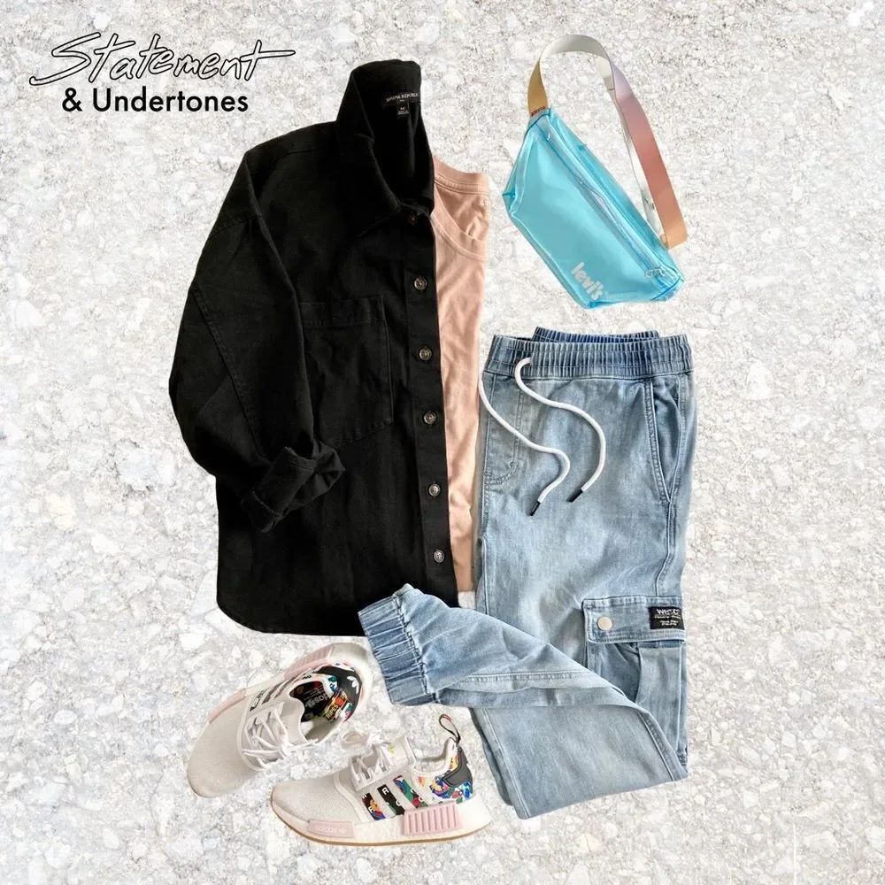 Oversized Shirt Jacket - Picture 10 of 10